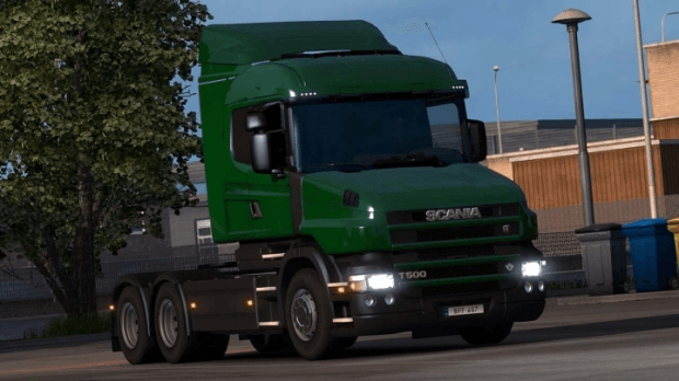 ETS2 - Scania T & T4 Series by RJL v22.11.24 (1.46.x)
