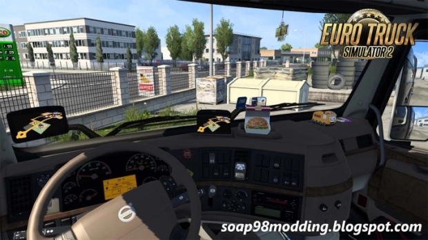 ETS2 – Volvo VNL Truck V1.2 (1.46.x)