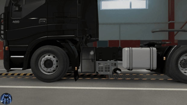 ETS2 - Iveco Stralis Reworked V1.4 (1.46.x)