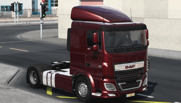 ETS2 - DAF XF Euro 6 Standalone (1.46.x)