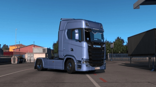 ETS2 - Next Generation Scania P G R S Pack V2.5.4 (1.46.x) ETS2 - Next Generation Scania P G R S Pack V2.5.4 (1.46.x)