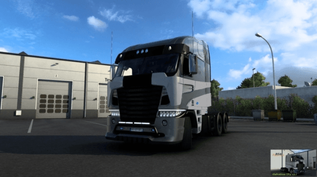 ETS2 - Fabio Contiers Galvatron TF4 (BSA Personal) V2.1.44 (1.44.x)