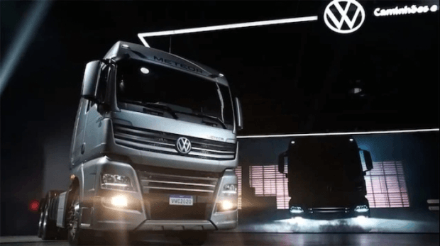 ETS2 - Volkswagen Meteor V15.1 (1.45.x)