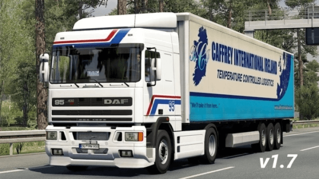 ETS2 - DAF 95 ATi V1.7 (1.45.x)