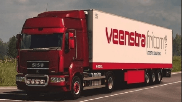 ETS2 - Sisu R & C-Series (1.44.x) ETS2 - Sisu R & C-Series (1.44.x)