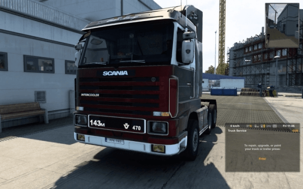 ETS2 - Scania 143m (Re-Work) V5.9 (1.44.x) ETS2 - Scania 143m (Re-Work) V5.9 (1.44.x)