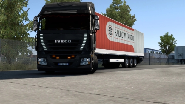ETS2 - Iveco Stralis V5.0 (1.44.x) ETS2 - Iveco Stralis V5.0 (1.44.x)