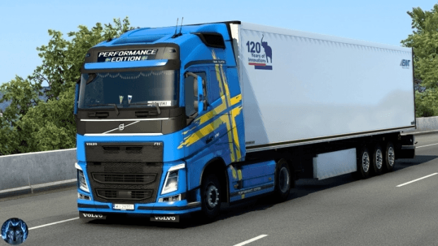 ETS2 - Volvo FH16 2012 Reworked Truck V1.1 (1.44.x) (1.44.x) ETS2 - Volvo FH16 2012 Reworked Truck V1.1 (1.44.x) (1.44.x)