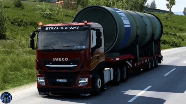 ETS2 - Iveco X-Way Truck V1.2 (1.44.x) (1.44.x) ETS2 - Iveco X-Way Truck V1.2 (1.44.x) (1.44.x)