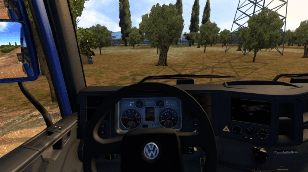 ETS2 - Volkswagen Constellation Truck (1.43.x) (1.43.x) ETS2 - Volkswagen Constellation Truck (1.43.x) (1.43.x)