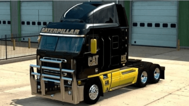 ETS2 - Freightliner Argosy Truck V2.7.3 (1.43.x) (1.43.x) ETS2 - Freightliner Argosy Truck V2.7.3 (1.43.x) (1.43.x)