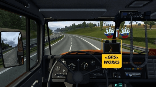 ETS2 - KrAZ-260 1981 Truck (1.43.x) (1.43.x) ETS2 - KrAZ-260 1981 Truck (1.43.x) (1.43.x)