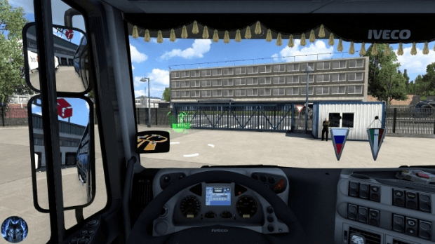 ETS2 - Iveco Stralis Reworked Truck V1.0 (1.43.x) (1.43.x) ETS2 - Iveco Stralis Reworked Truck V1.0 (1.43.x) (1.43.x)