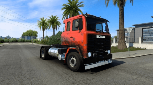 ETS2 - Scania LK 111 Truck (1.43.x) (1.43.x) ETS2 - Scania LK 111 Truck (1.43.x) (1.43.x)