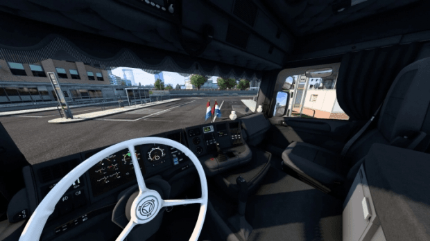 ETS2 - Scania 144L 480 JB Trade (1.43.x) (1.43.x)