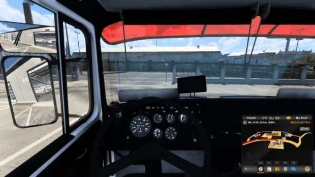 ETS2 - Magirus-Deutz Transeuropa Megapack V3.0 (1.43.x) (1.43.x)