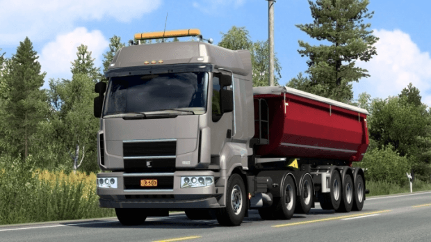 ETS2 - Sisu R & C-Series V21.12.27 (1.43.x) (1.43.x) ETS2 - Sisu R & C-Series V21.12.27 (1.43.x) (1.43.x)