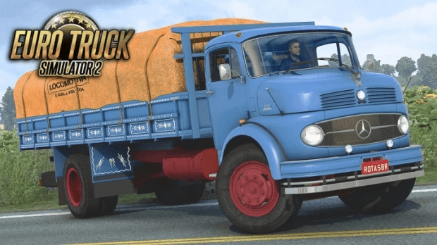 ETS2 - Mercedes-Benz AGL Series (1.43.x) (1.43.x)
