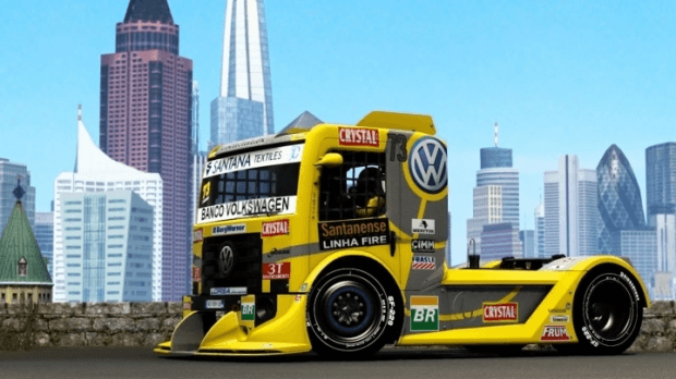 ETS2 - Formula Truck - 10 Trucks in A Single (1.43.x) (1.43.x)