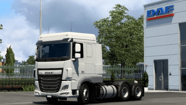 ETS2 - Daf BR Truck Pack (1.43.x) (1.43.x)