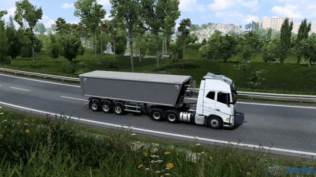 ETS2 - Volvo FH 2012 Classic (1.43.x) (1.43.x)