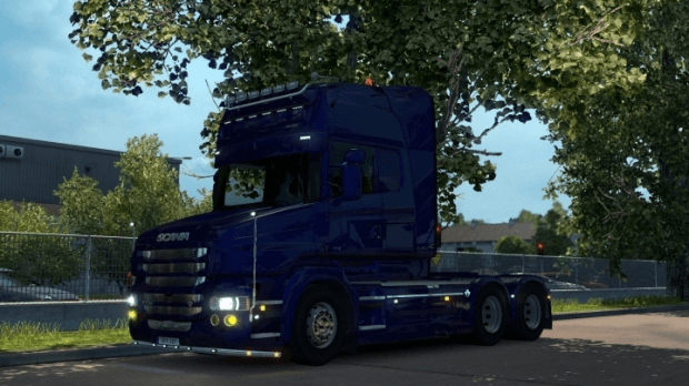 ETS2 - RJL Scania T & T 4-Series V21.12.9 (1.43.x) (1.43.x)