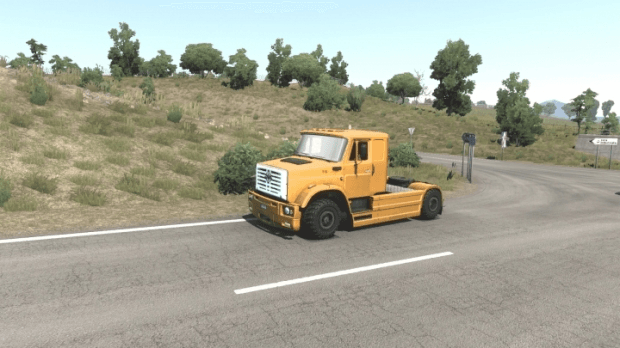 ETS2 - Zil-4421 Light Tuning (1.42.x) (1.42.x)