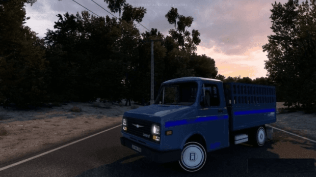 ETS2 - Bmc Levend V1.8 (1.42.x) (1.42.x)