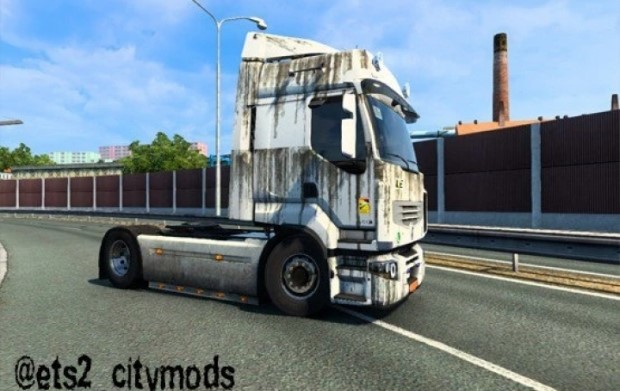 ETS2 - Renault Premium - Iranian Edition (1.42.x) (1.42.x)