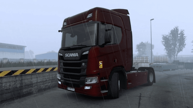 ETS2 - Next Generation Scania P G R S V2.4.1 Rel (1.42.x) (1.42.x)