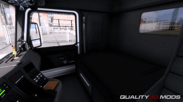 ETS2 - Scania 113H Truck V1.1 (1.42.x) (1.42.x)