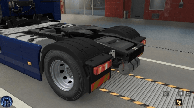 ETS2 - Volvo FH&FH16 2009 Reworked V2.0 (1.41.x) (1.41.x)