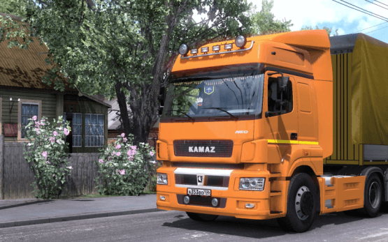 ETS2 - Kamaz 5490NEO 65206 Truck V2.2 (1.41.x) (1.41.x) ETS2 - Kamaz 5490NEO 65206 Truck V2.2 (1.41.x) (1.41.x)
