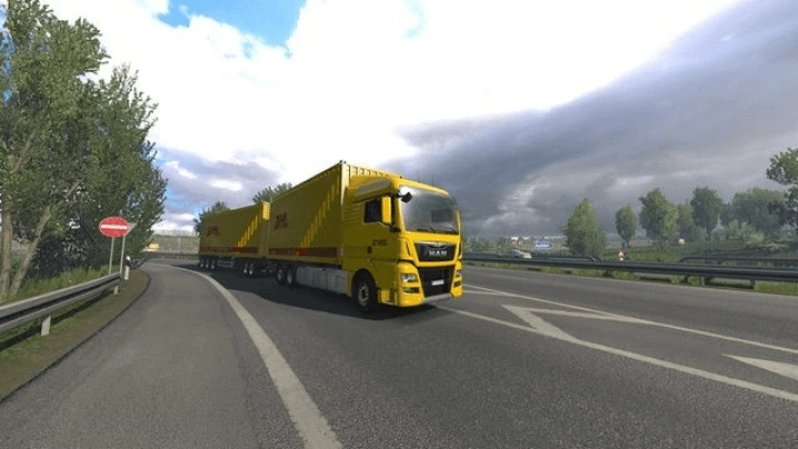 ETS2 - BDF Tandem Truck Pack V141.00 (1.41.x) (1.41.x)