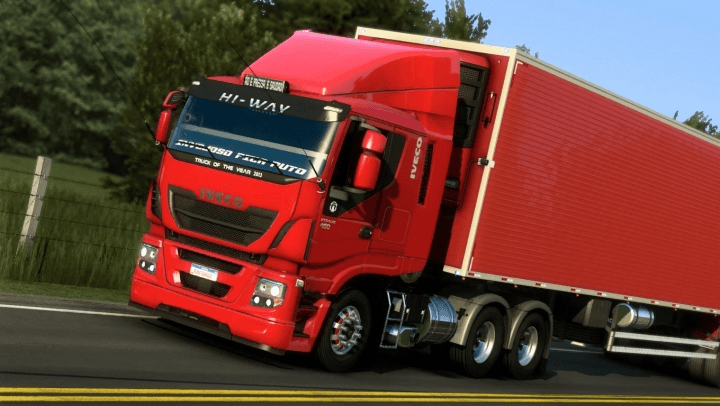 ETS2 - Iveco Hiway Brasil Edit V2.0 (1.41.x) (1.41.x) ETS2 - Iveco Hiway Brasil Edit V2.0 (1.41.x) (1.41.x)