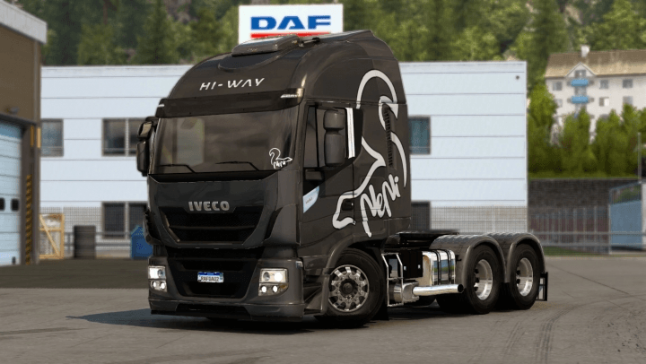 ETS2 - Iveco Hiway Brasil Edit V2.0 (1.41.x) (1.41.x) ETS2 - Iveco Hiway Brasil Edit V2.0 (1.41.x) (1.41.x)