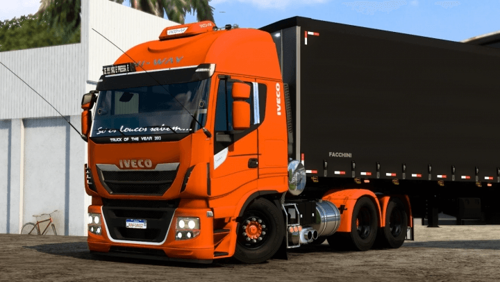 ETS2 - Iveco Hiway Brasil Edit V2.0 (1.41.x) (1.41.x) ETS2 - Iveco Hiway Brasil Edit V2.0 (1.41.x) (1.41.x)