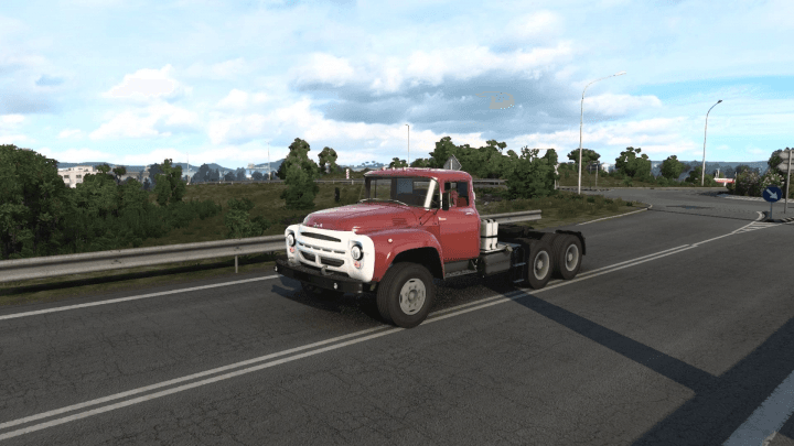 ETS2 - Zil 130-131-133 Truck (1.40.x) (1.40.x) ETS2 - Zil 130-131-133 Truck (1.40.x) (1.40.x)
