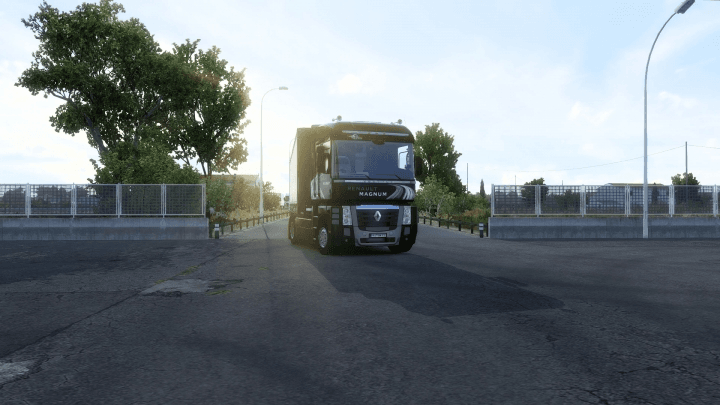 ETS2 - Renault Magnum Updates V22.1 (1.40.x) (1.40.x)