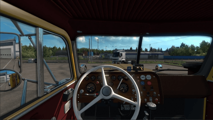 ETS2 - Autocar DC (1.39-1.41) (1.41.x)