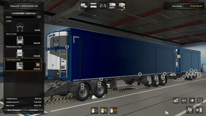 ETS2 - Volvo FH16 2012 Mega Mod V1.40.4.8S (1.40.x)