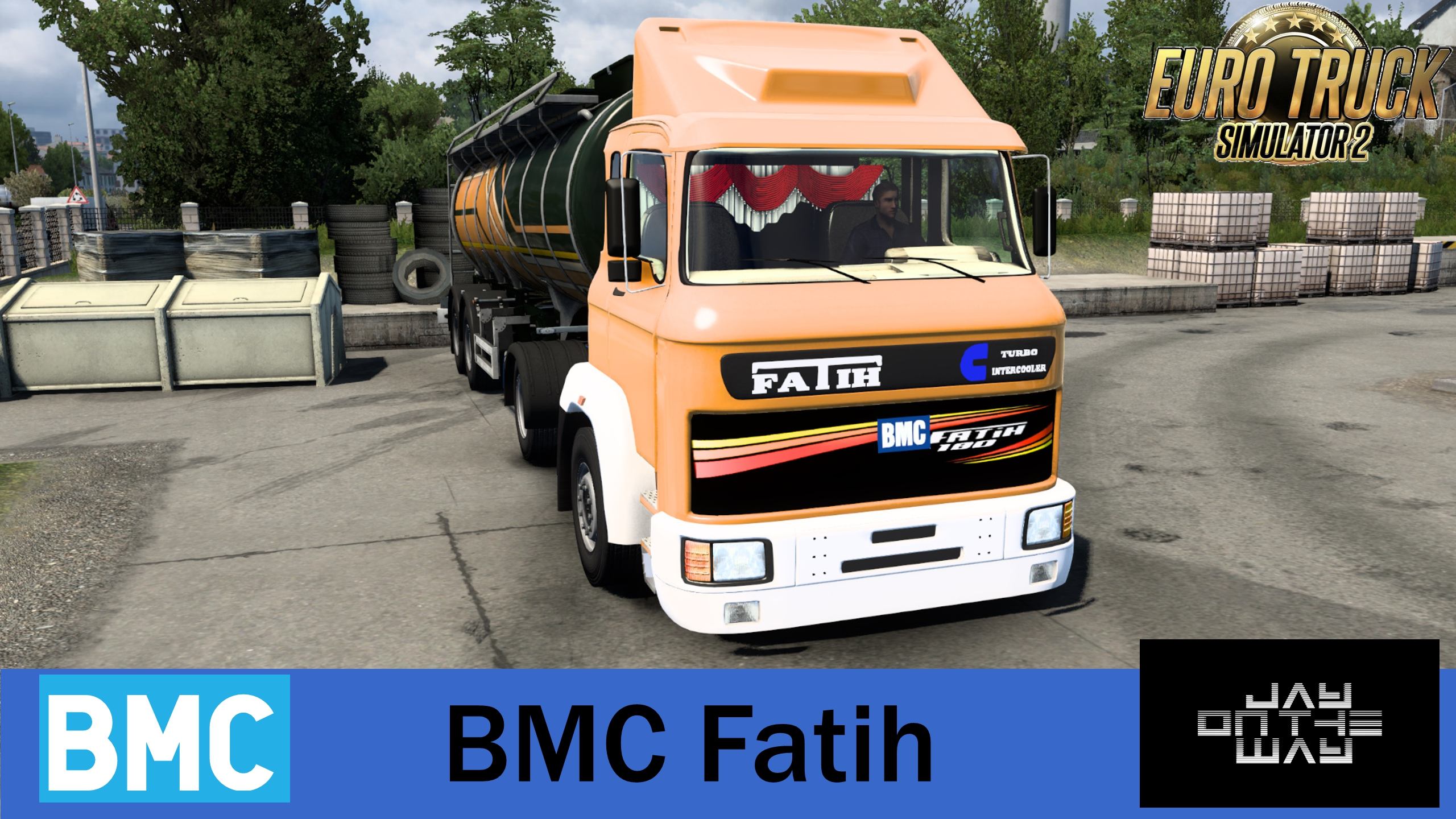 BMC Fatih V2.0 (1.40.x) (1.40.x)