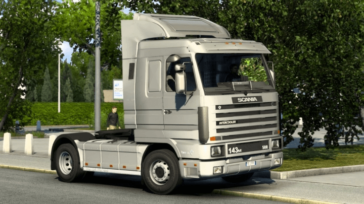 ETS2 - Scania 3 Series V5.5 (1.40.x) (1.40.x) ETS2 - Scania 3 Series V5.5 (1.40.x) (1.40.x)
