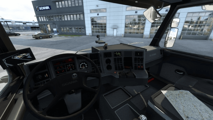 ETS2 - Scania 3 Series V5.4 (1.40.x) (1.40.x)