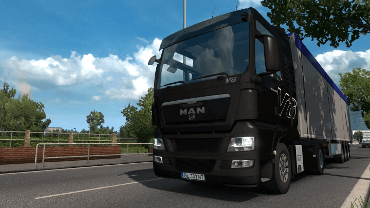 ETS2 - Man TGX Fix (1.40.x) (1.40.x) ETS2 - Man TGX Fix (1.40.x) (1.40.x)