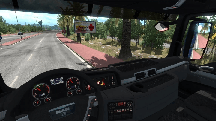 ETS2 - Man TGX Fix (1.40.x) (1.40.x) ETS2 - Man TGX Fix (1.40.x) (1.40.x)