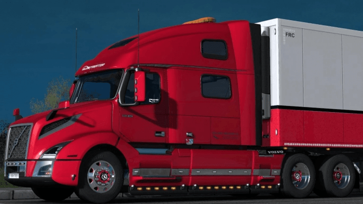 ETS2 - Volvo VNL 2019 Truck V2.23 (1.40.x) (1.40.x)