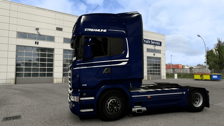 ETS2 - Official New Update Scania R (RJL) V1.40.3 (1.40.x) ETS2 - Official New Update Scania R (RJL) V1.40.3 (1.40.x)