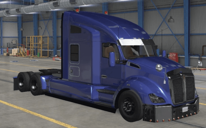 ETS2 - Kenworth T680 Custom Truck (1.40.x) (1.40.x)