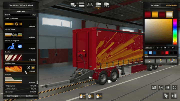 ETS2 - Rpie Volvo FH16 2012 Truck V1.40.1.7s (1.40.x)